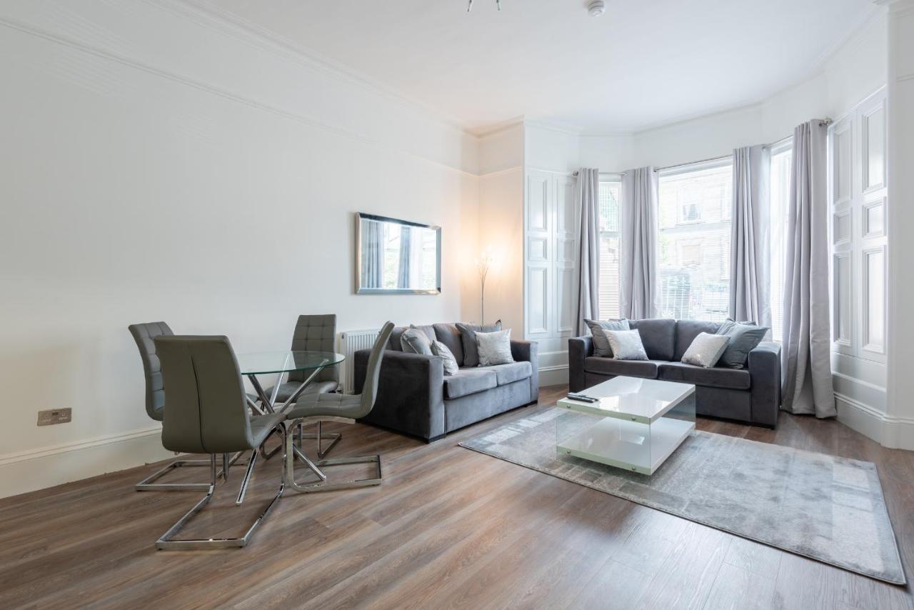 River View Apartment Дънди Екстериор снимка