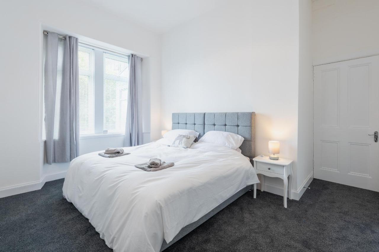 River View Apartment Дънди Екстериор снимка