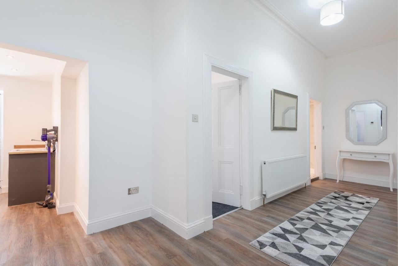 River View Apartment Дънди Екстериор снимка
