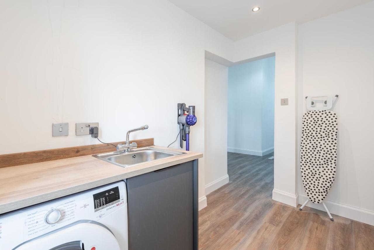 River View Apartment Дънди Екстериор снимка