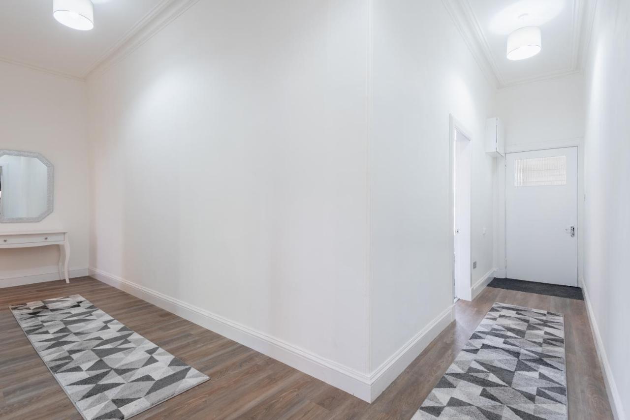 River View Apartment Дънди Екстериор снимка