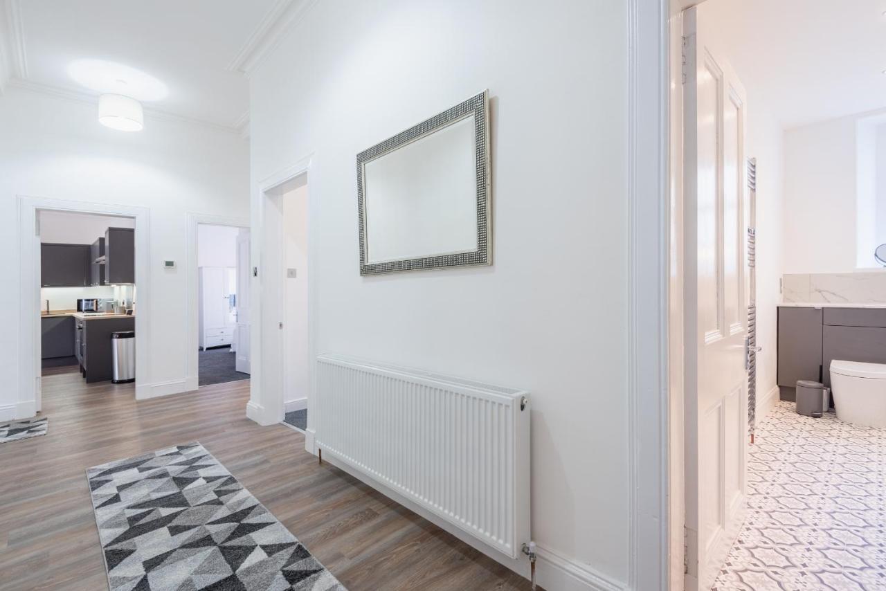 River View Apartment Дънди Екстериор снимка