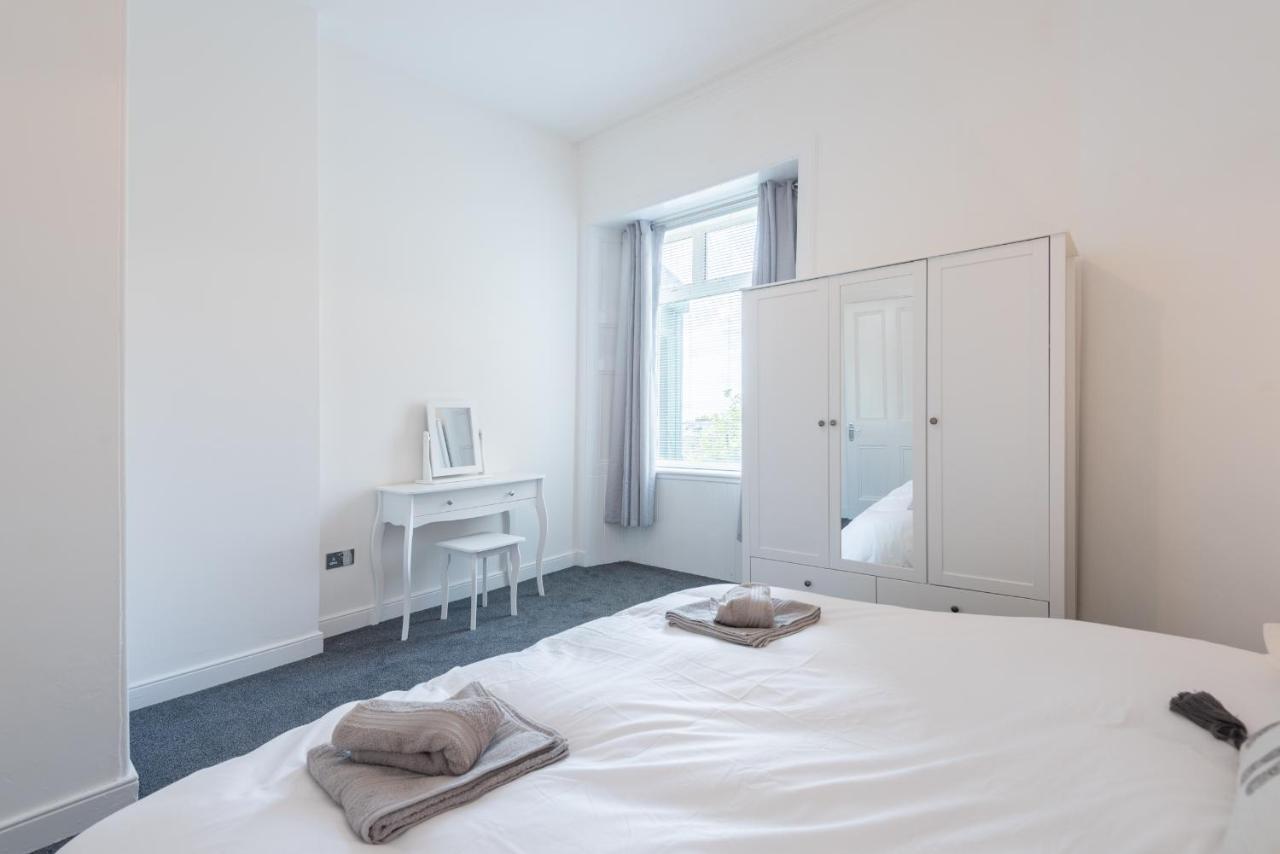 River View Apartment Дънди Екстериор снимка