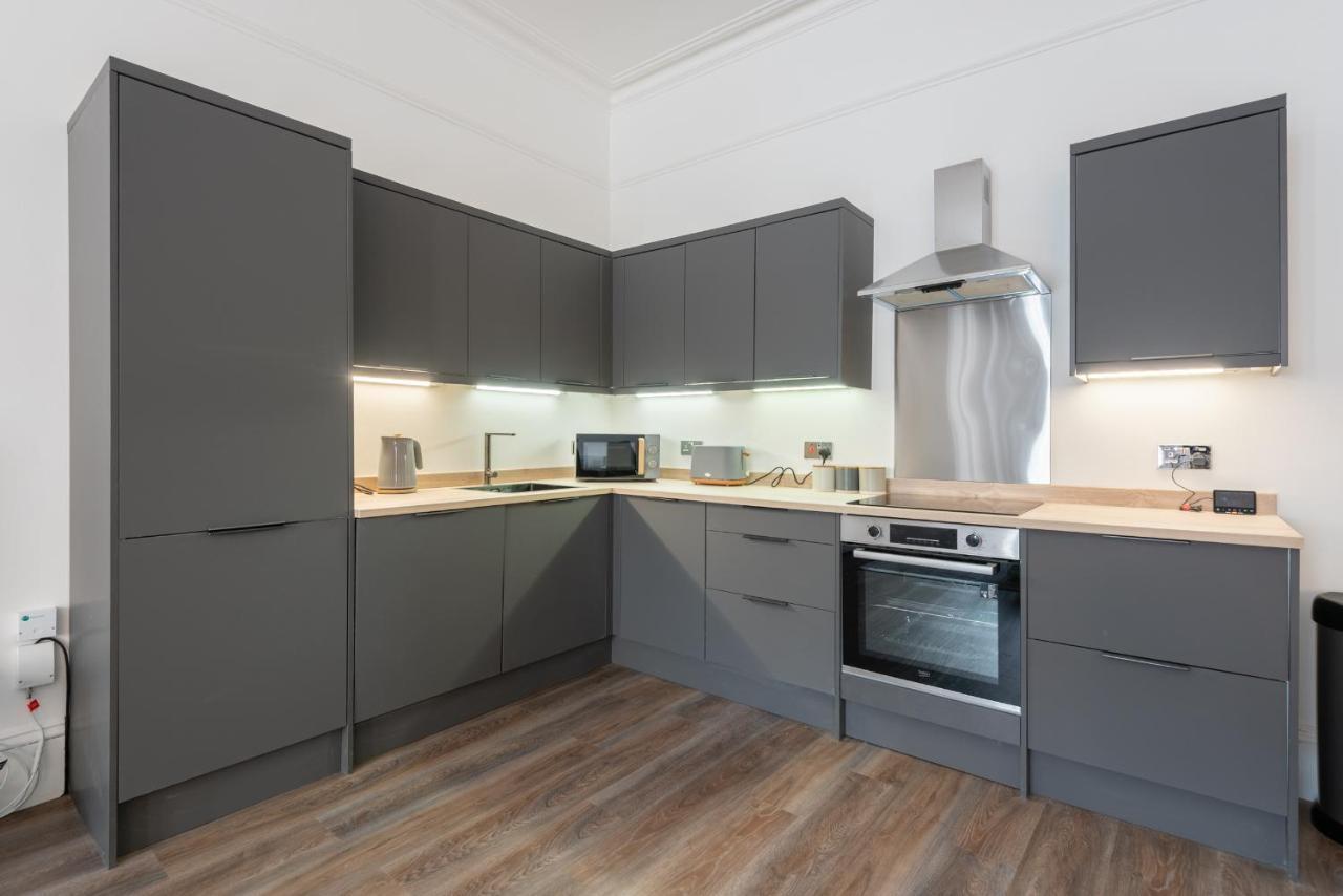 River View Apartment Дънди Екстериор снимка