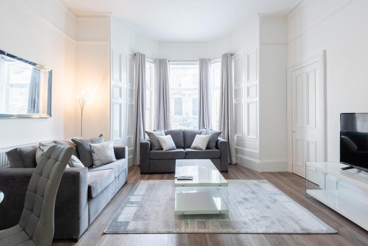 River View Apartment Дънди Екстериор снимка